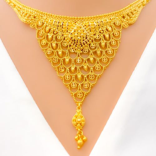 Gold Pendant