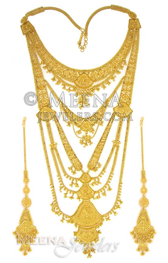 Gold Bangle